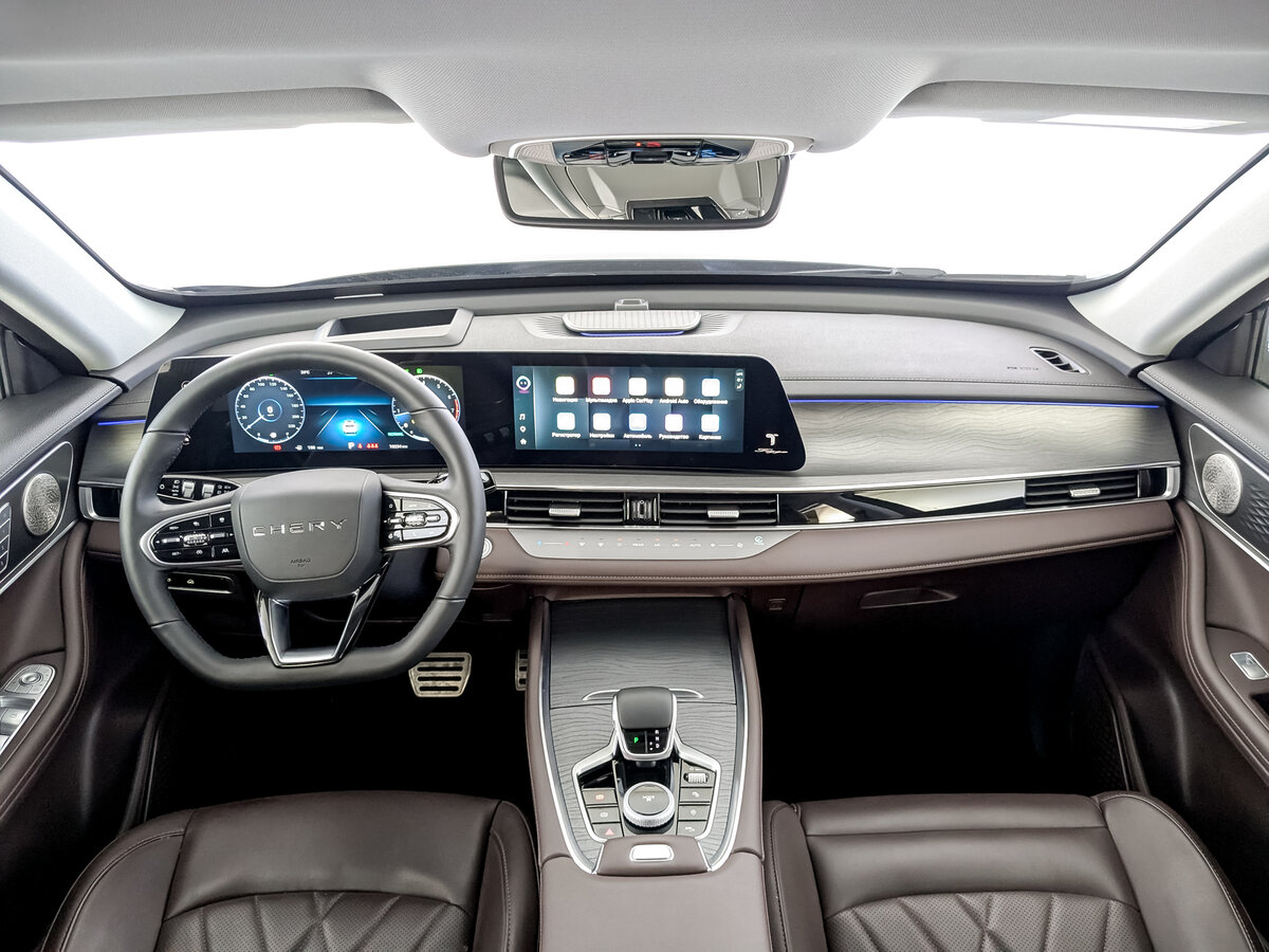 Купить Chery Tiggo 8 Pro Max I Рестайлинг, 2024, 10 230 км, фото №14