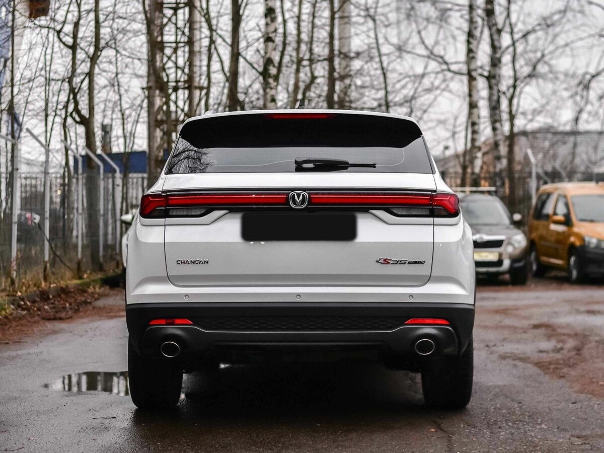 Купить Changan CS35 Plus I Рестайлинг, 2023, 20 499 км, фото №4