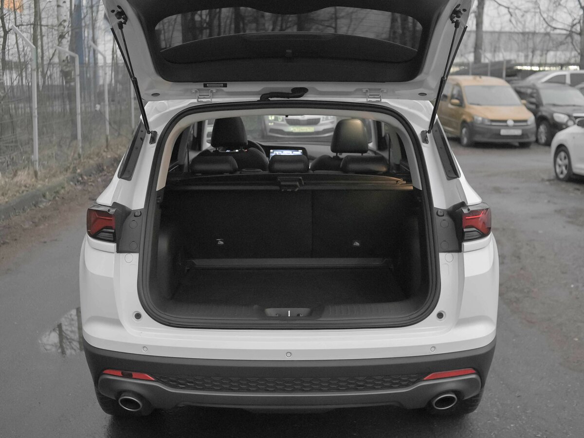 Купить Changan CS35 Plus I Рестайлинг, 2023, 20 499 км, фото №16