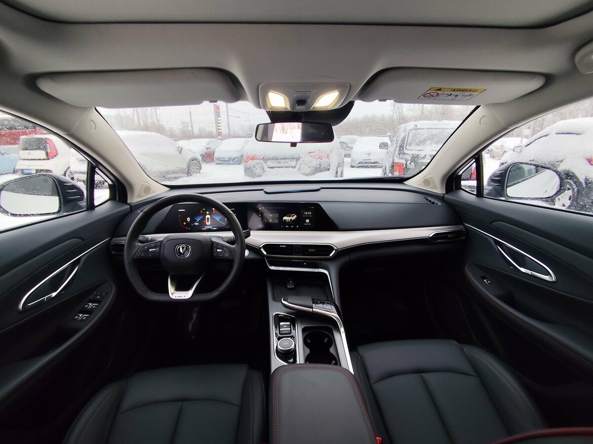 Купить Changan UNI-T I, 2023, 16 381 км, фото №10