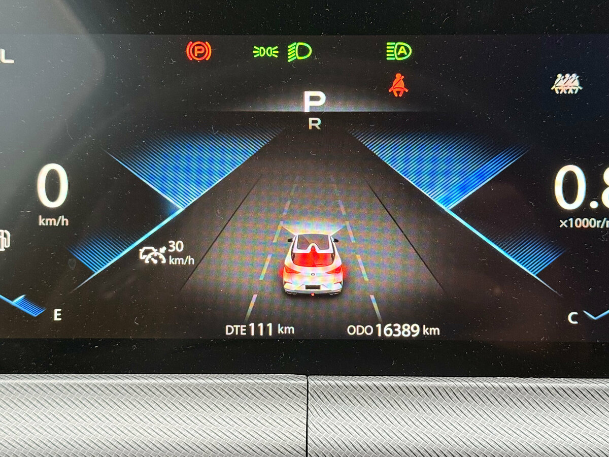 Купить Changan UNI-T I, 2023, 16 381 км, фото №24