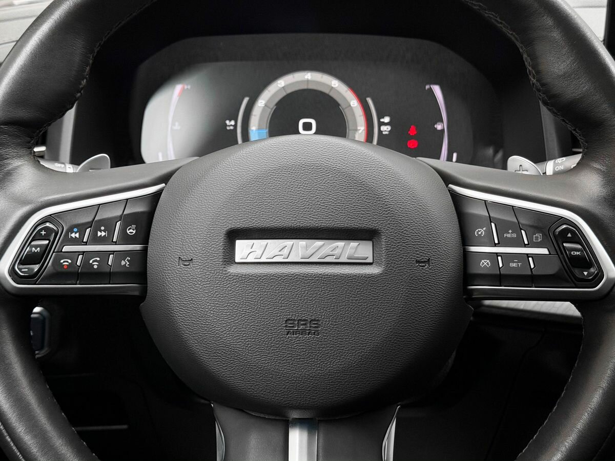 Купить Haval F7 I Рестайлинг, 2022, 77 543 км, фото №13