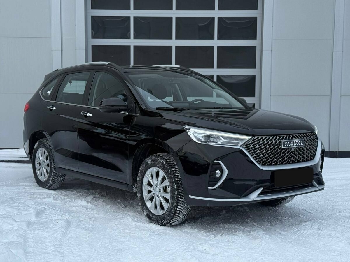 Купить Haval M6 II, 2024, 15 078 км, фото №7