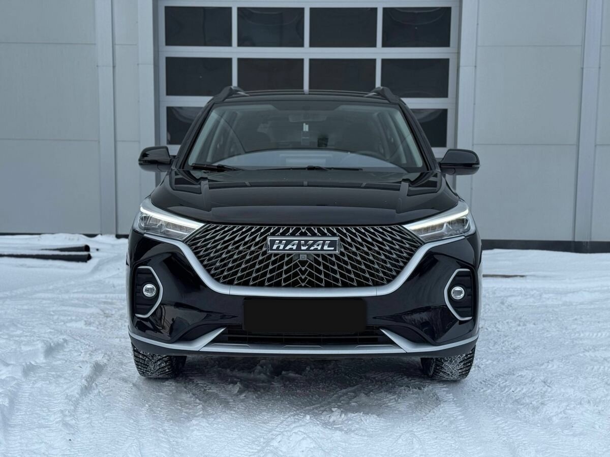Купить Haval M6 II, 2024, 15 078 км, фото №8