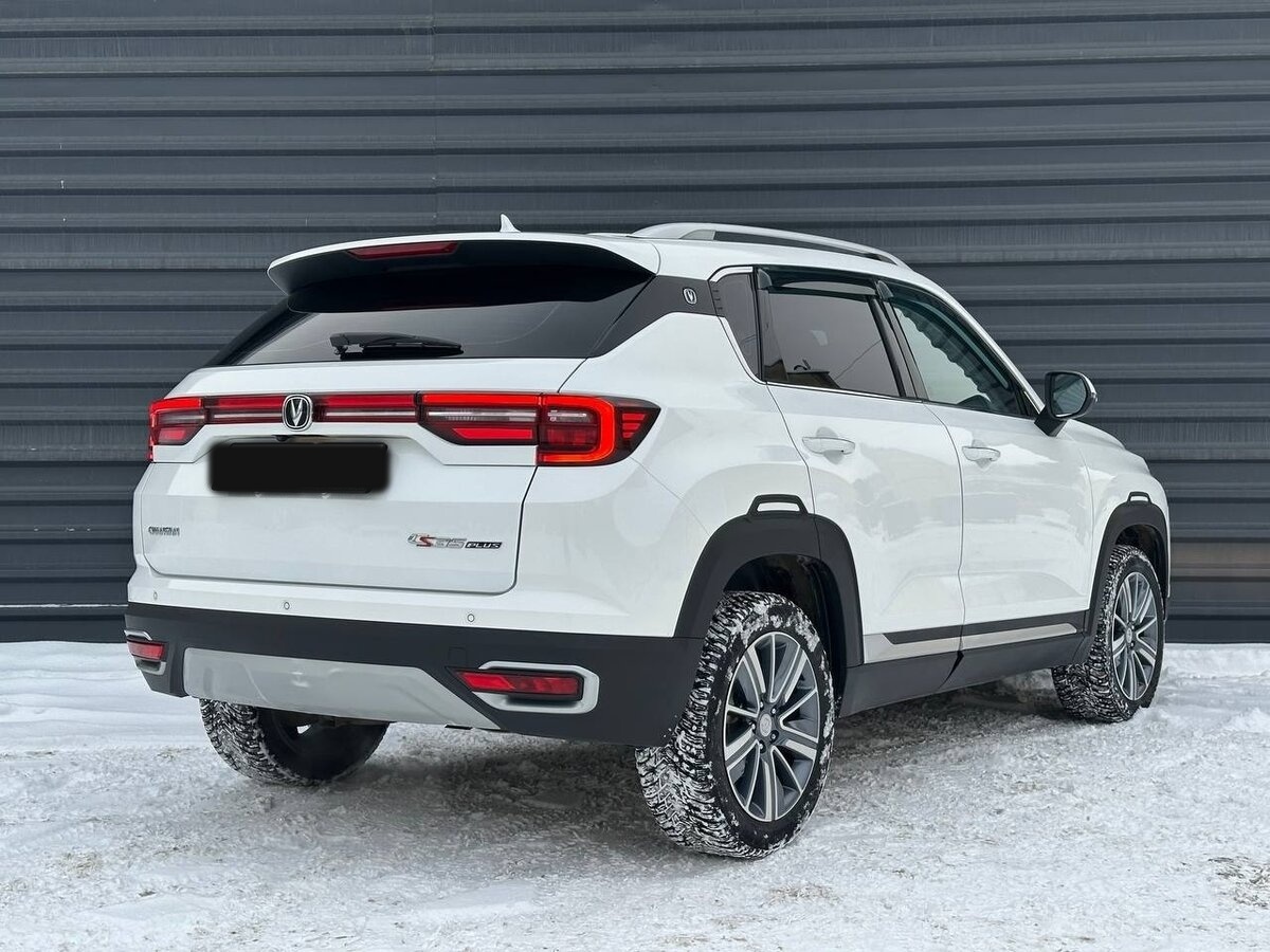Купить Changan CS35 Plus I, 2021, 64 707 км, фото №7