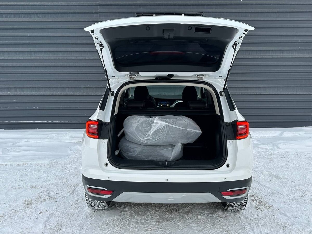 Купить Changan CS35 Plus I, 2021, 64 707 км, фото №9