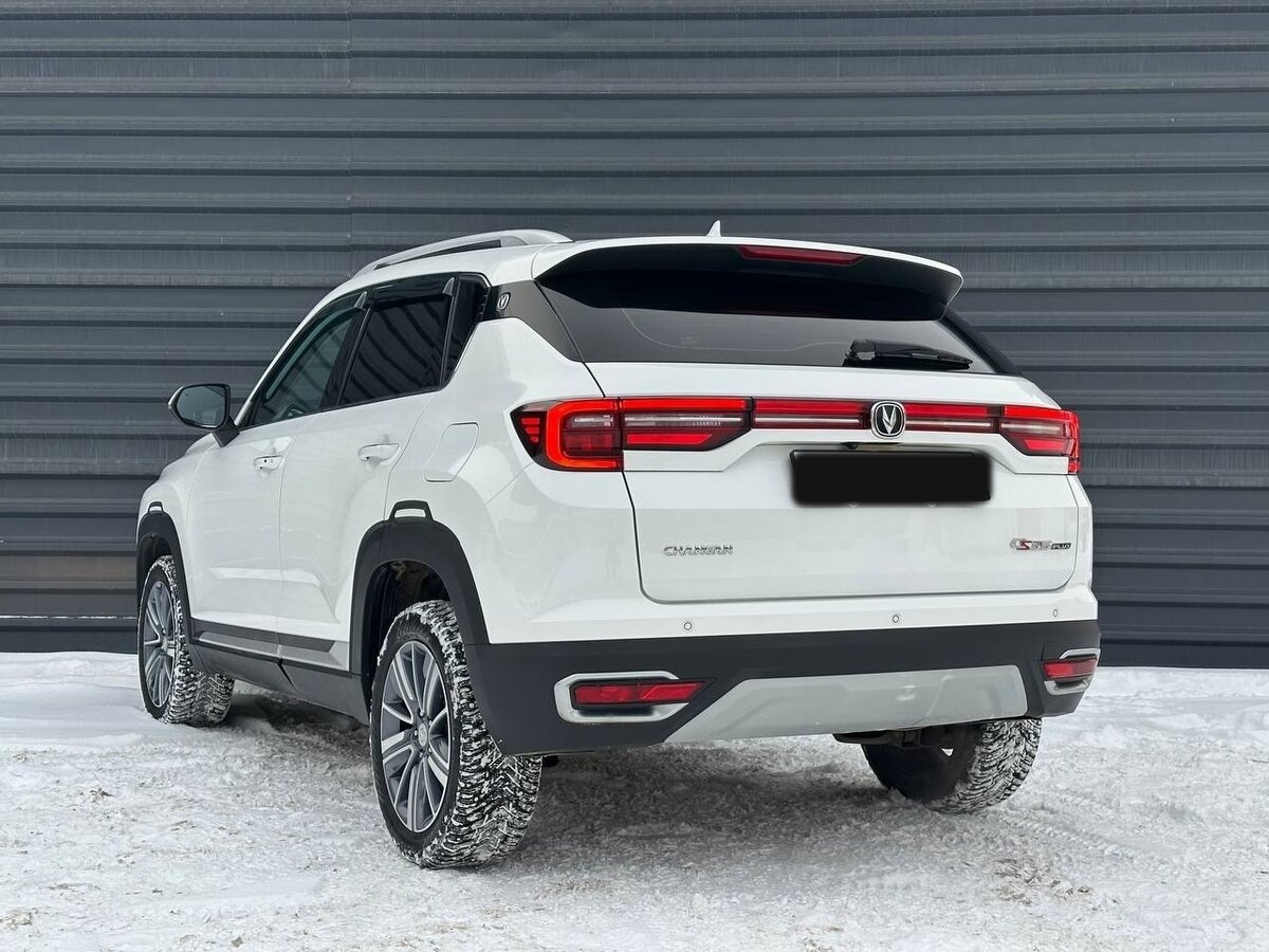 Купить Changan CS35 Plus I, 2021, 64 707 км, фото №10