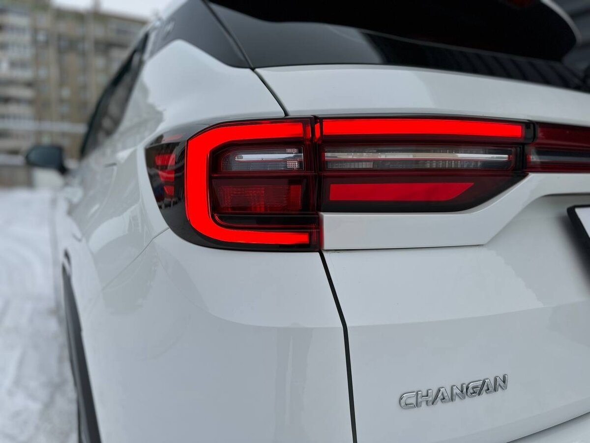 Купить Changan CS35 Plus I, 2021, 64 707 км, фото №11