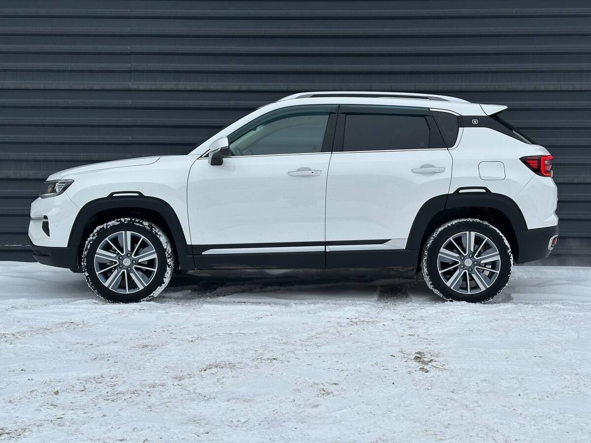 Купить Changan CS35 Plus I, 2021, 64 707 км, фото №12