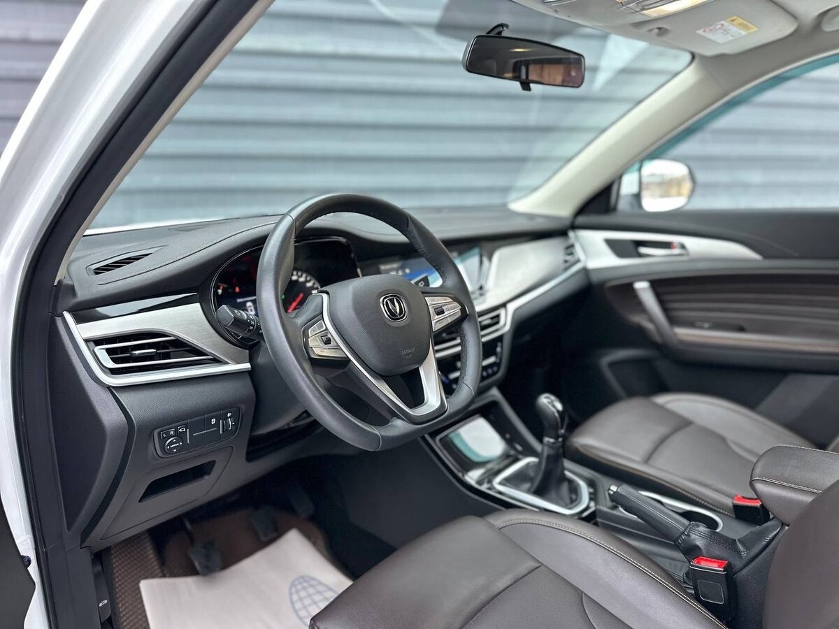 Купить Changan CS35 Plus I, 2021, 64 707 км, фото №15