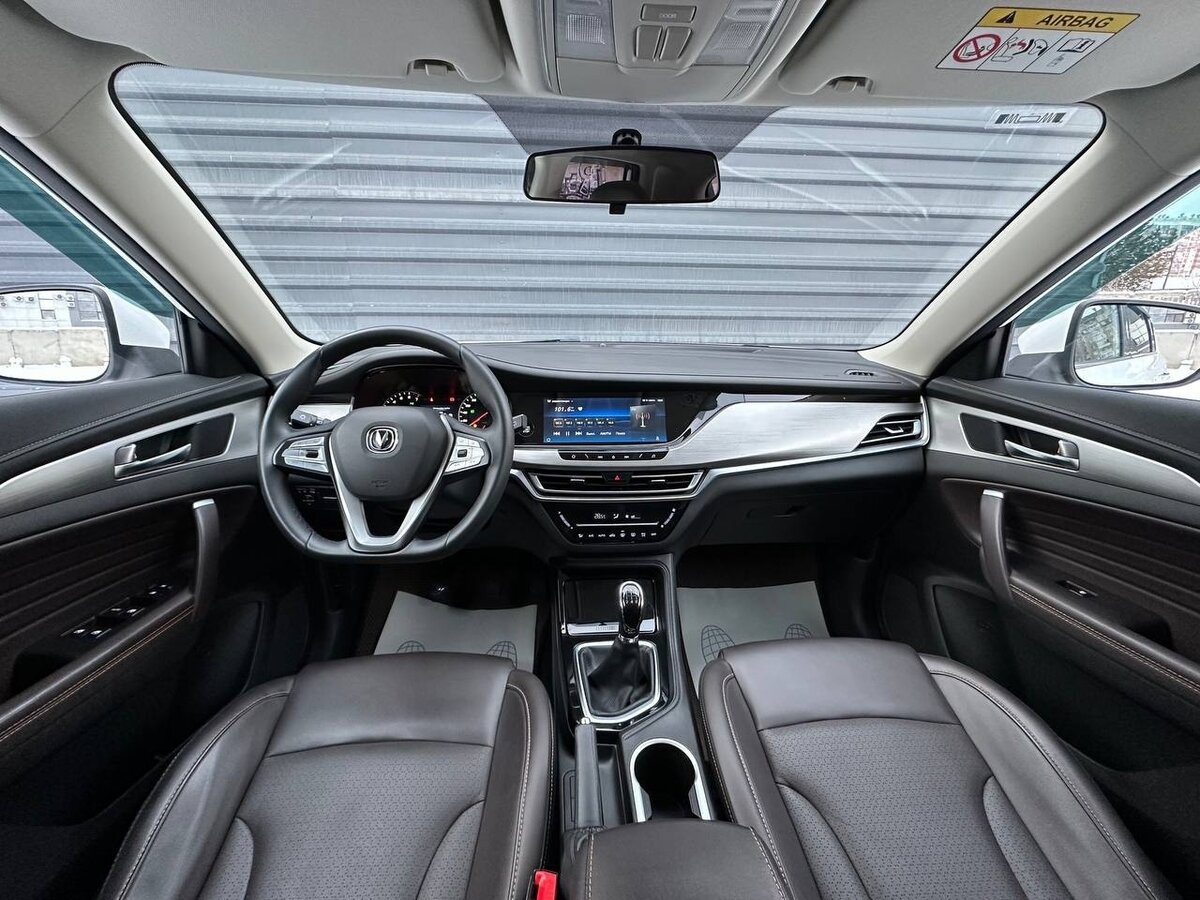 Купить Changan CS35 Plus I, 2021, 64 707 км, фото №20
