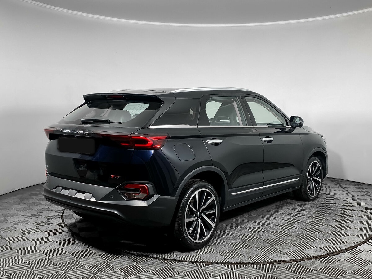 Купить FAW Bestune T77 I, 2023, 50 км, фото №5