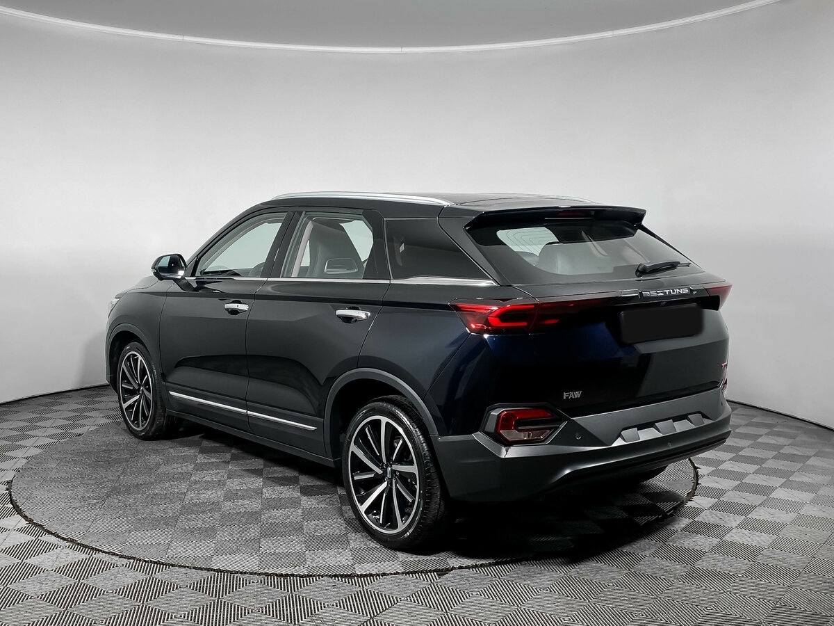 Купить FAW Bestune T77 I, 2023, 50 км, фото №7