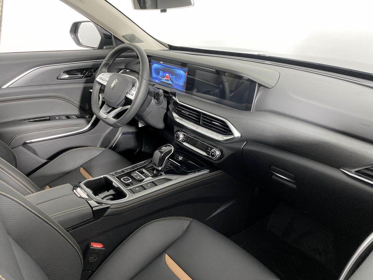 Купить FAW Bestune T77 I, 2023, 50 км, фото №10