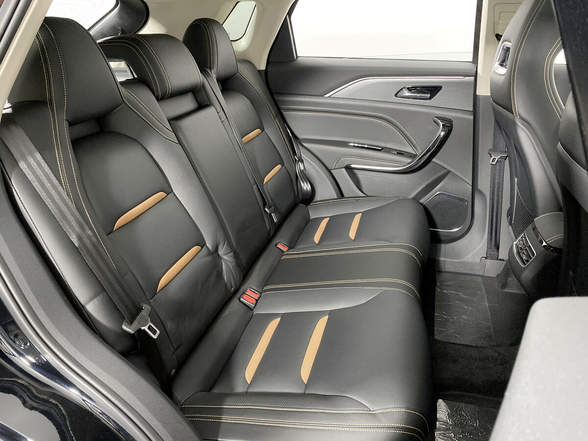 Купить FAW Bestune T77 I, 2023, 50 км, фото №11