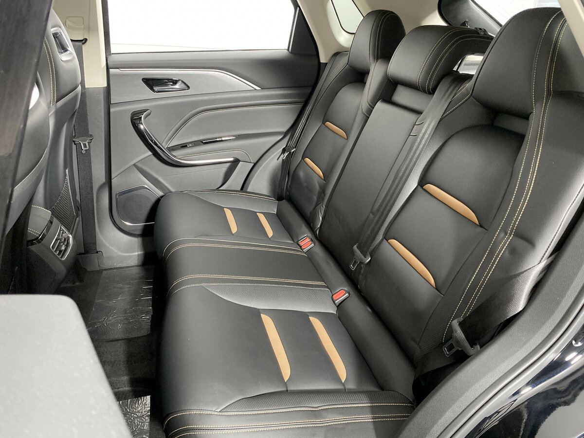 Купить FAW Bestune T77 I, 2023, 50 км, фото №13