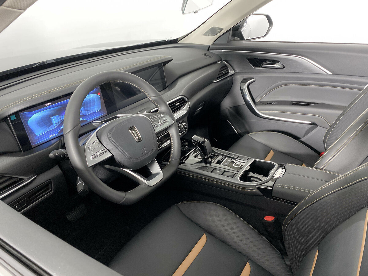 Купить FAW Bestune T77 I, 2023, 50 км, фото №15