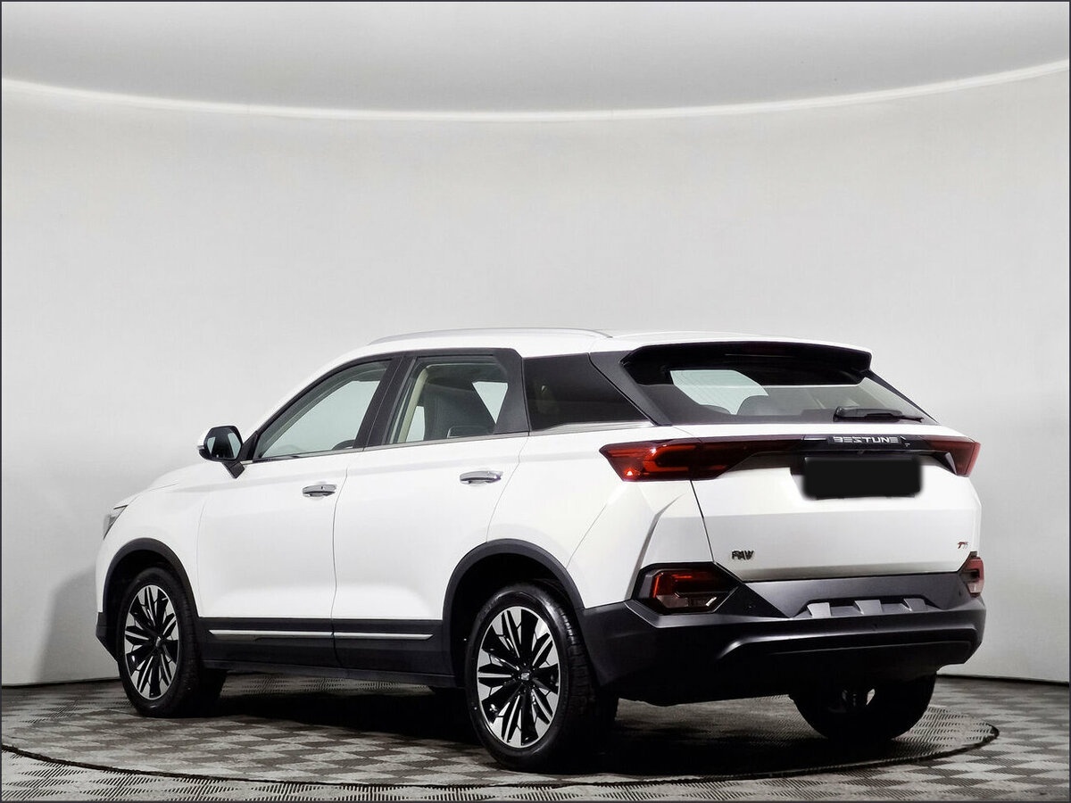 Купить FAW Bestune T77 I, 2024, 75 км, фото №7