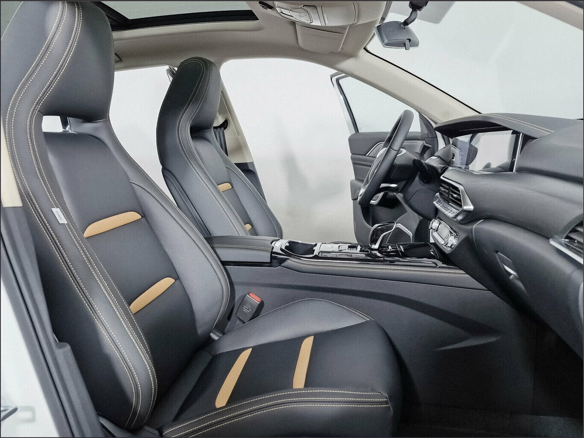 Купить FAW Bestune T77 I, 2024, 75 км, фото №9