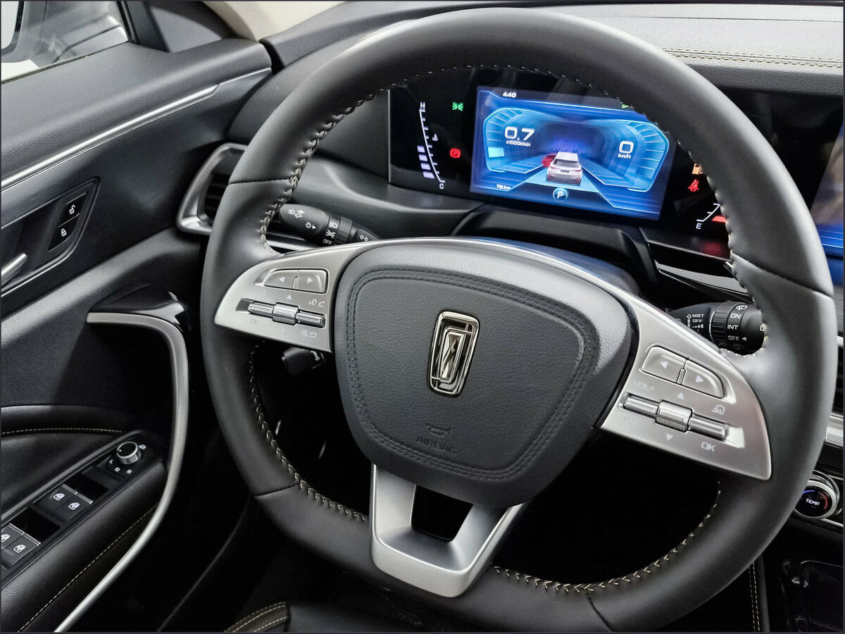 Купить FAW Bestune T77 I, 2024, 75 км, фото №23