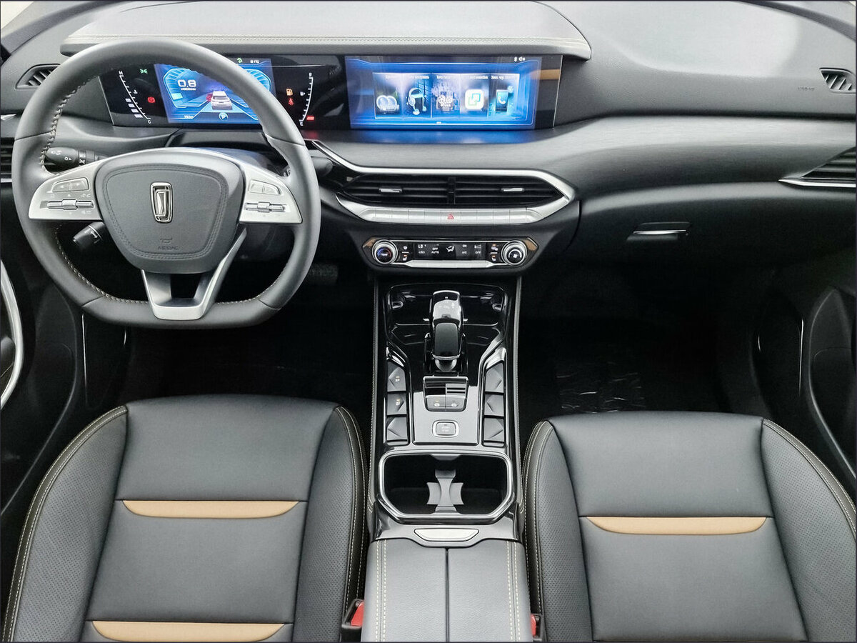 Купить FAW Bestune T77 I, 2024, 75 км, фото №24