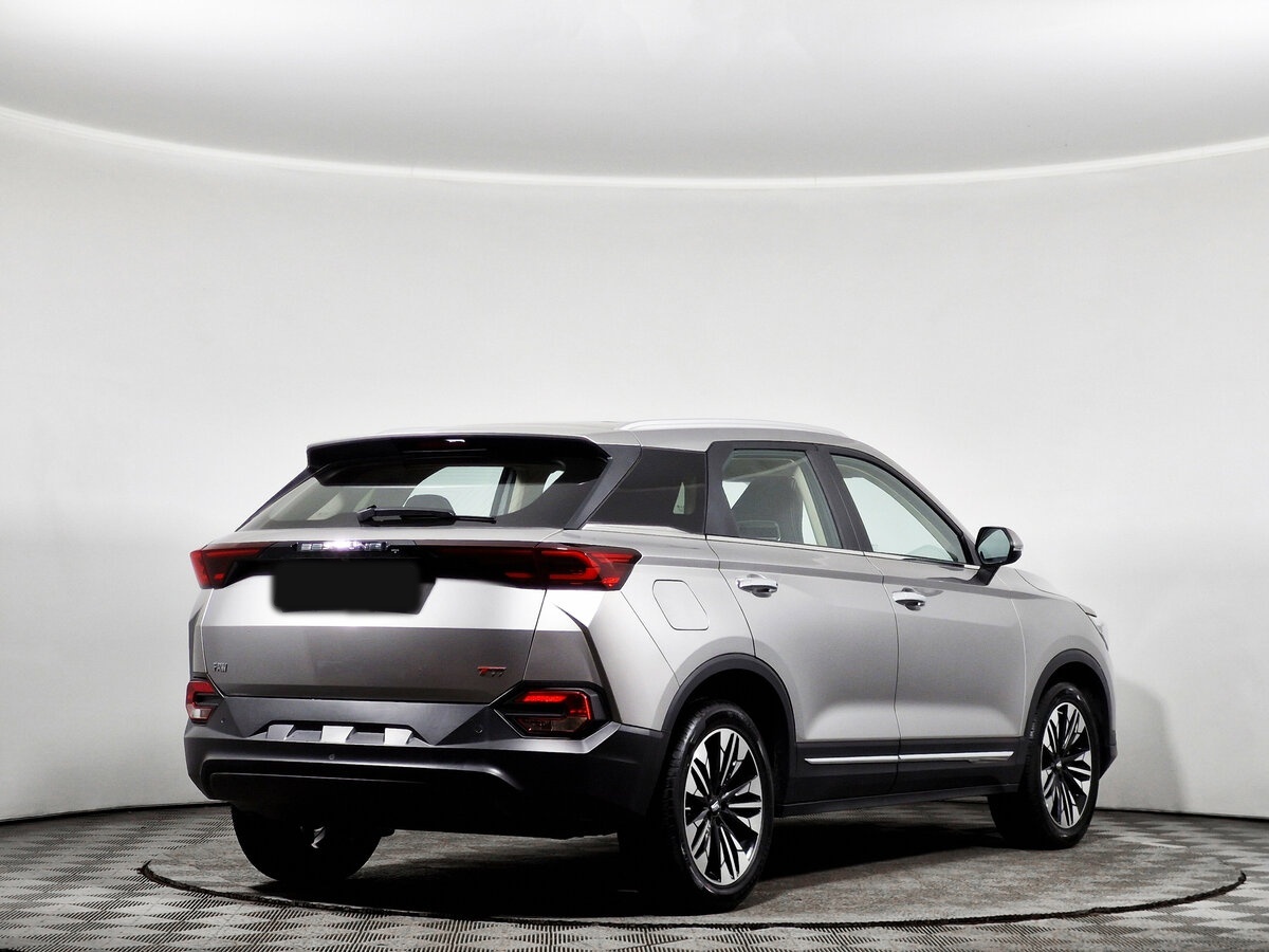 Купить FAW Bestune T77 I, 2024, 45 км, фото №5