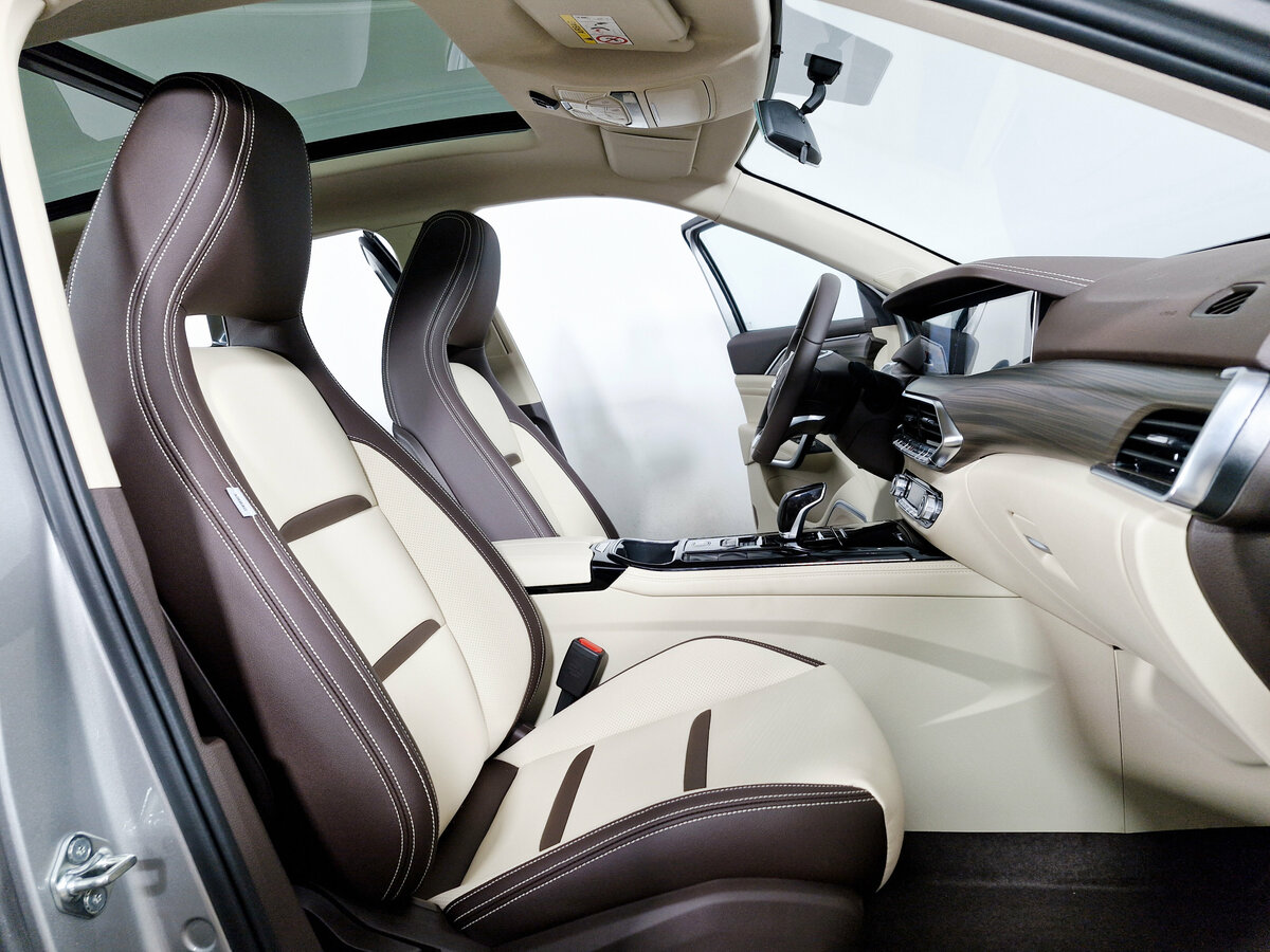 Купить FAW Bestune T77 I, 2024, 45 км, фото №11