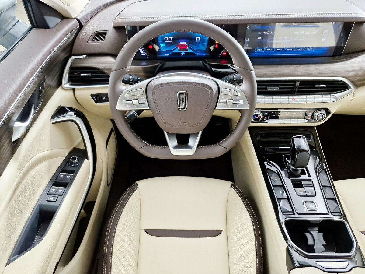 Купить FAW Bestune T77 I, 2024, 45 км, фото №13