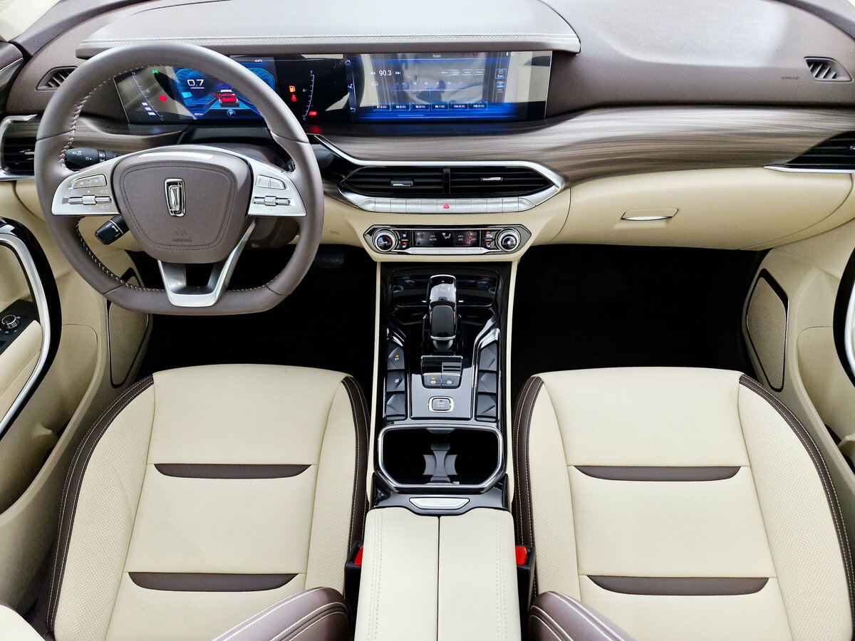 Купить FAW Bestune T77 I, 2024, 45 км, фото №14