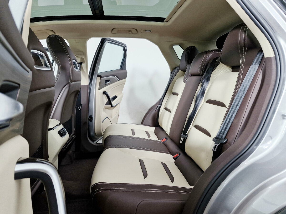 Купить FAW Bestune T77 I, 2024, 45 км, фото №18