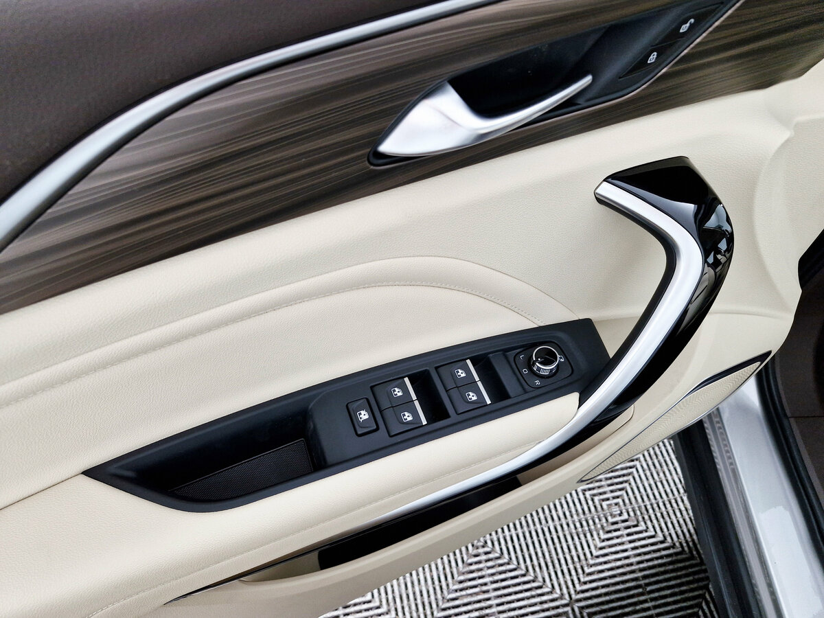 Купить FAW Bestune T77 I, 2024, 45 км, фото №19