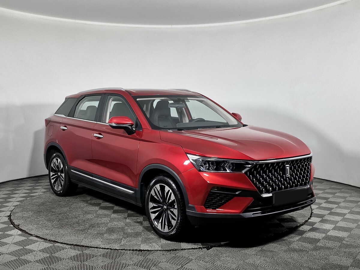 Купить FAW Bestune T77 I, 2024, 24 км, фото №4