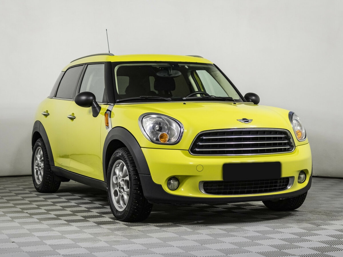 Mini Countryman