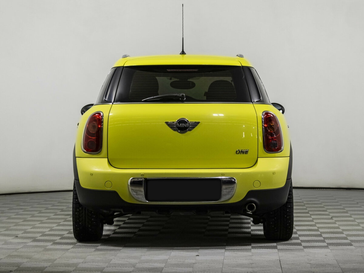Купить Mini Countryman One I, 2012, 107 828 км, фото №5