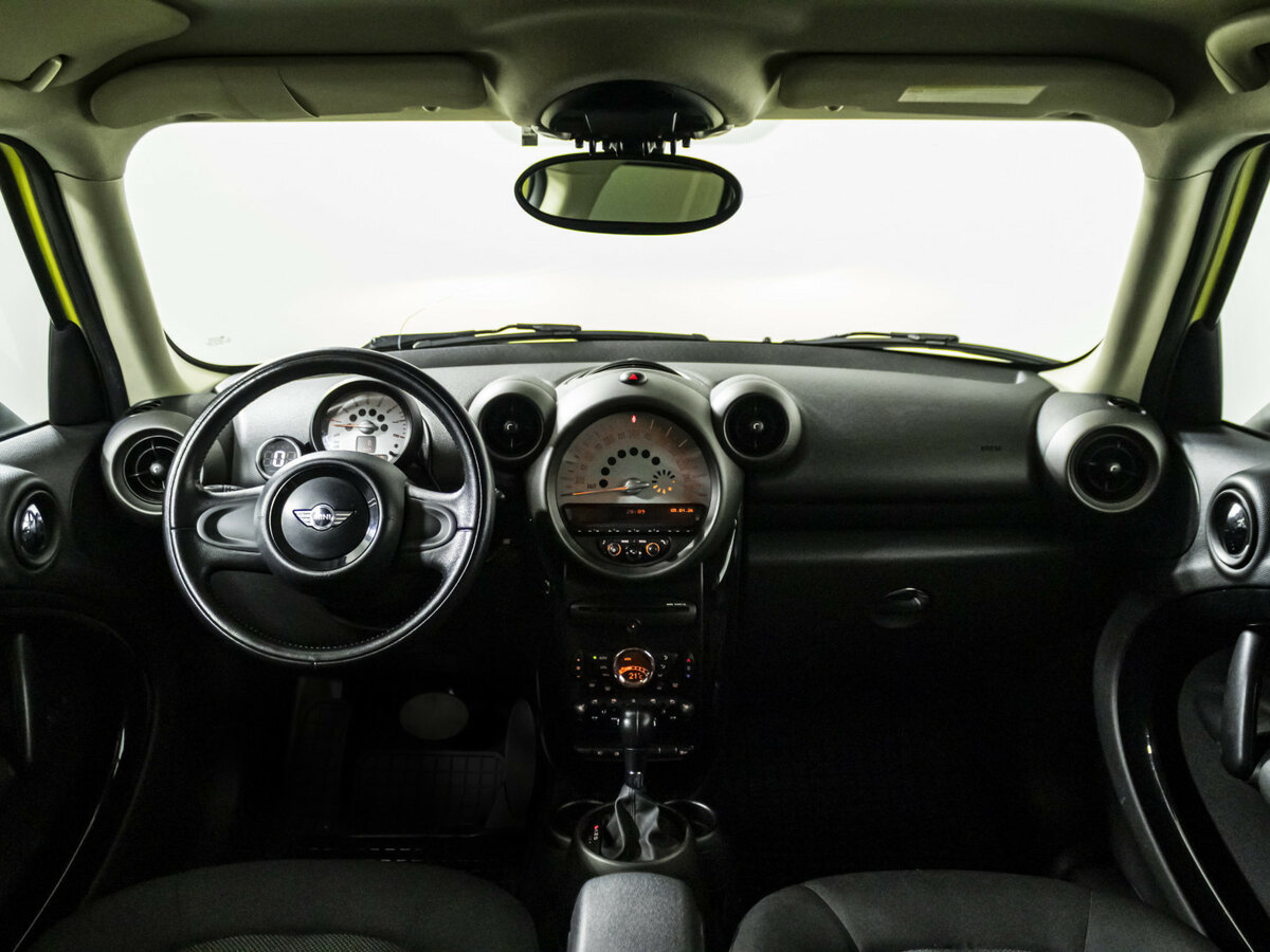 Купить Mini Countryman One I, 2012, 107 828 км, фото №10