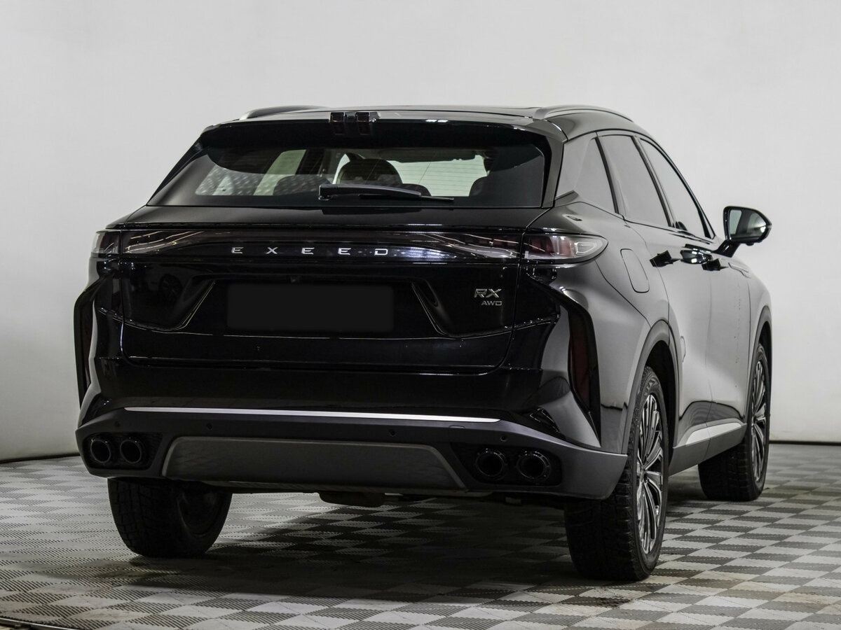 Купить Exeed RX, 2024, 21 853 км, фото №4
