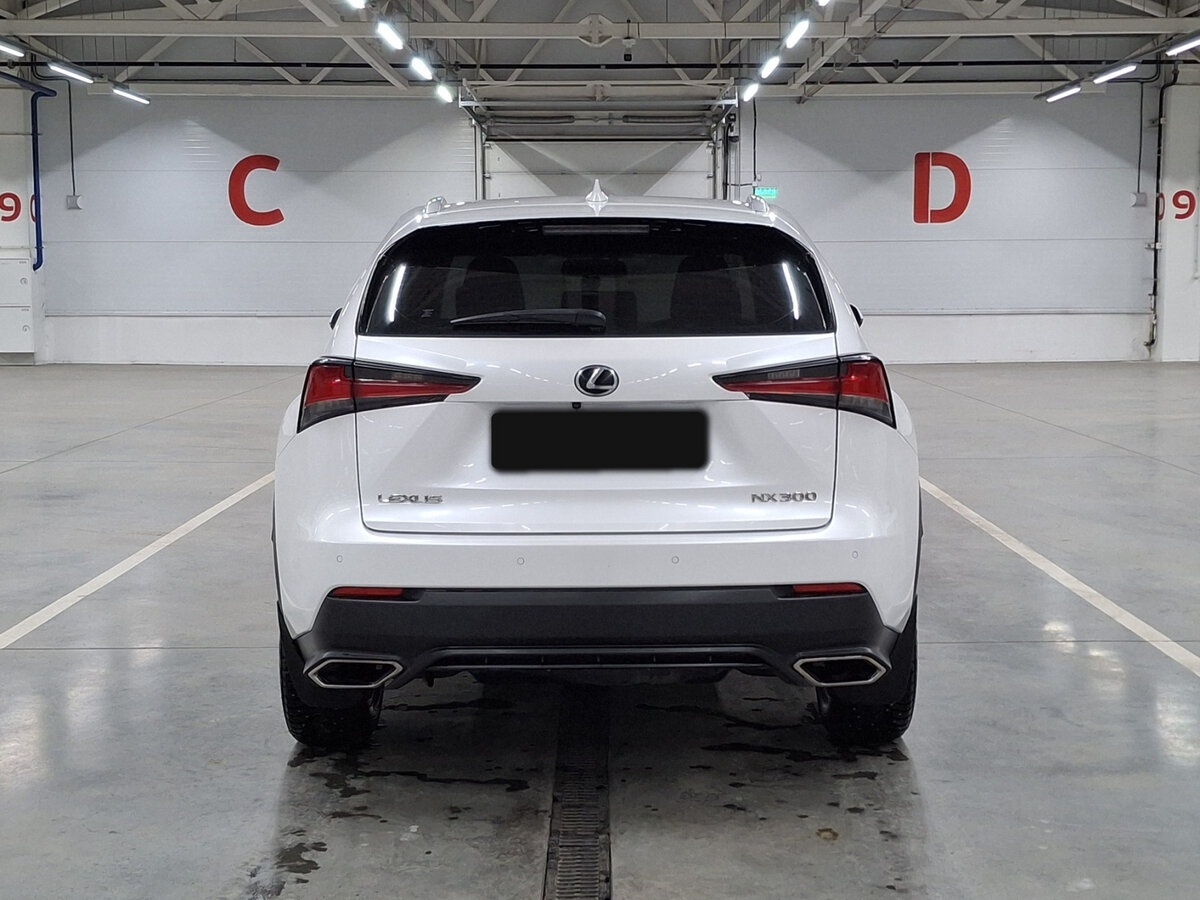 Купить Lexus NX 300 I Рестайлинг, 2018, 134 358 км, фото №6