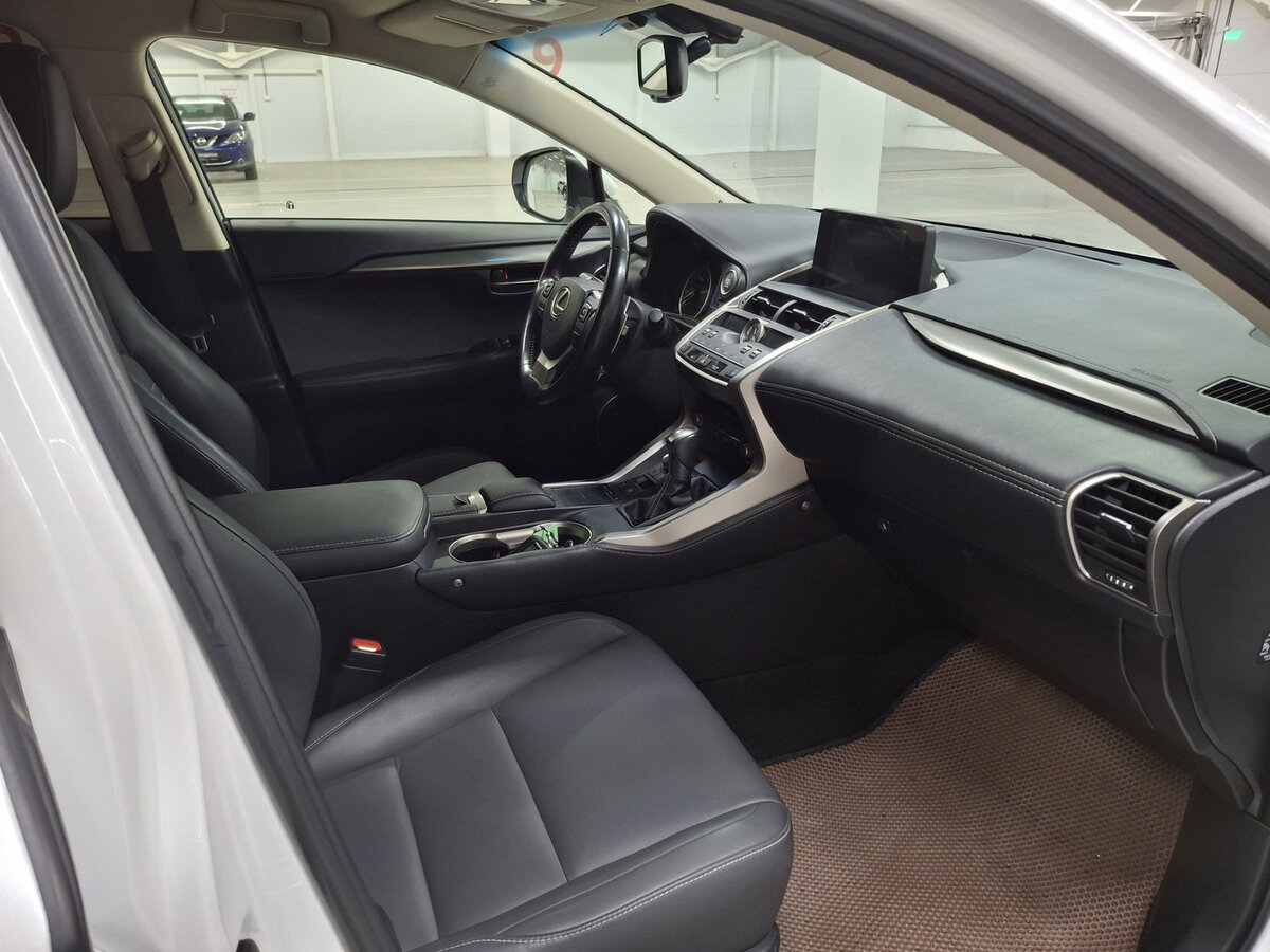 Купить Lexus NX 300 I Рестайлинг, 2018, 134 358 км, фото №10