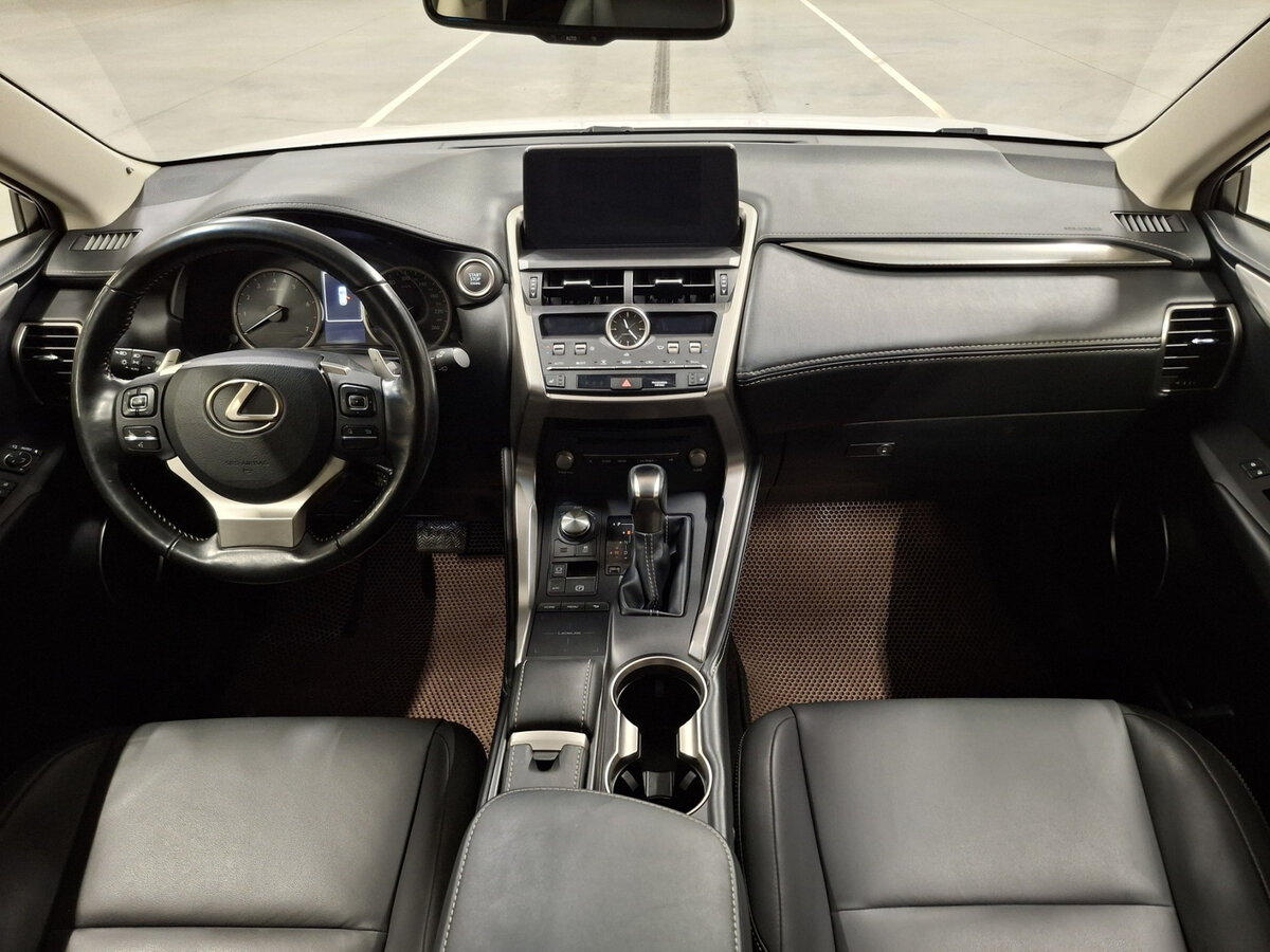 Купить Lexus NX 300 I Рестайлинг, 2018, 134 358 км, фото №13
