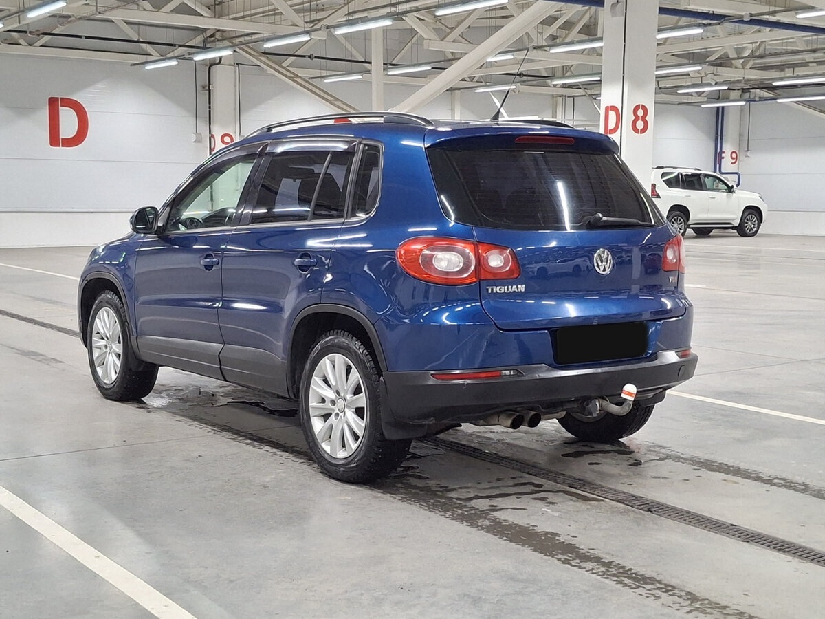 Купить Volkswagen Tiguan I, 2010, 285 936 км, фото №7