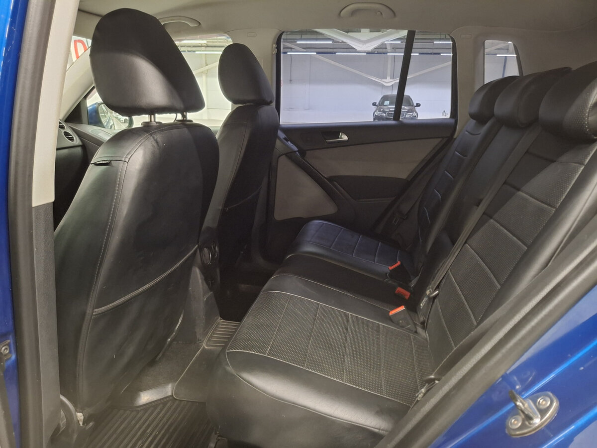 Купить Volkswagen Tiguan I, 2010, 285 936 км, фото №12