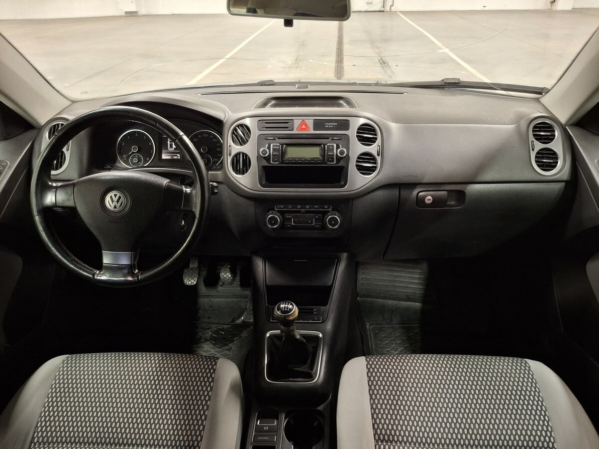Купить Volkswagen Tiguan I, 2010, 285 936 км, фото №14