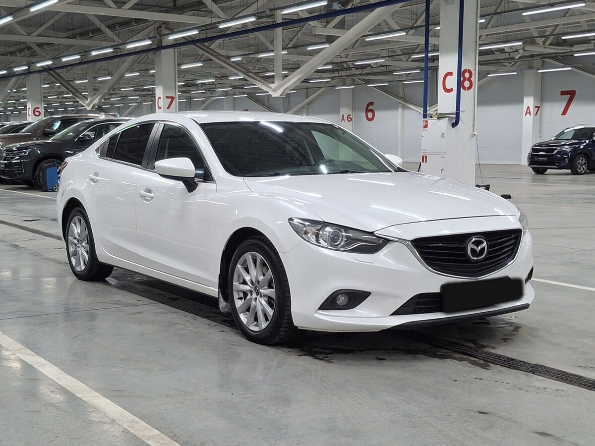 Mazda 6