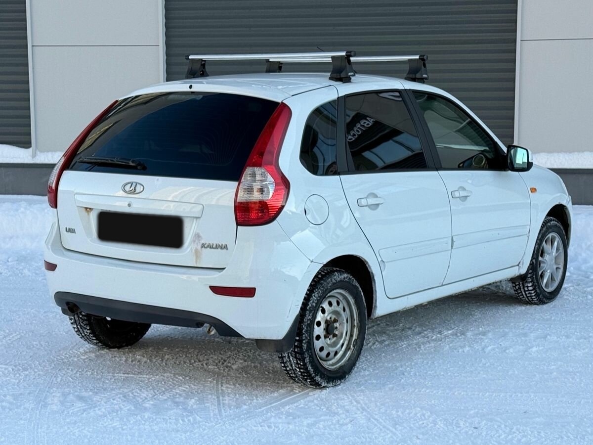Lada (ВАЗ) Kalina