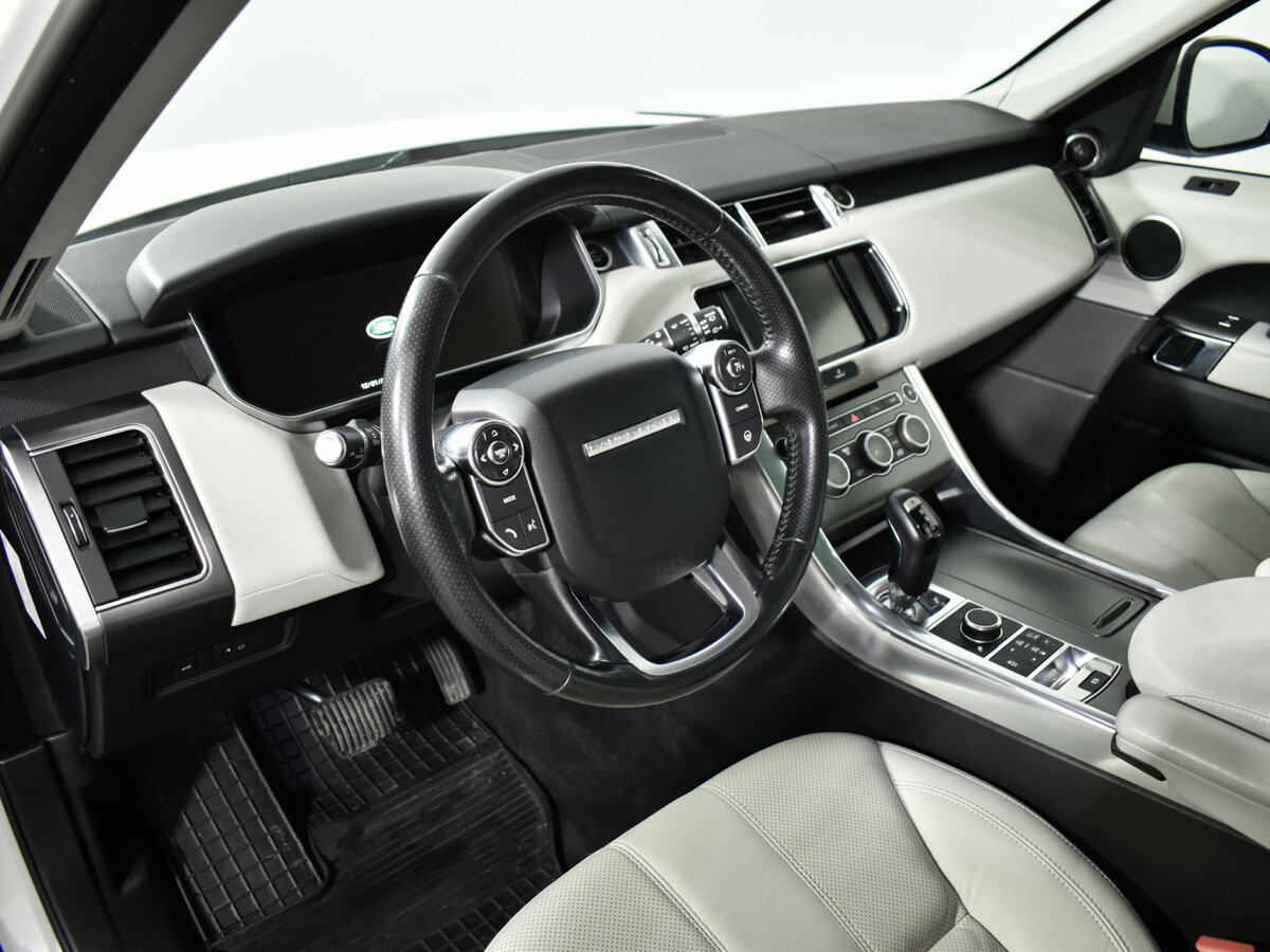 Купить Land Rover Range Rover Sport II, 2016, 204 000 км, фото №8