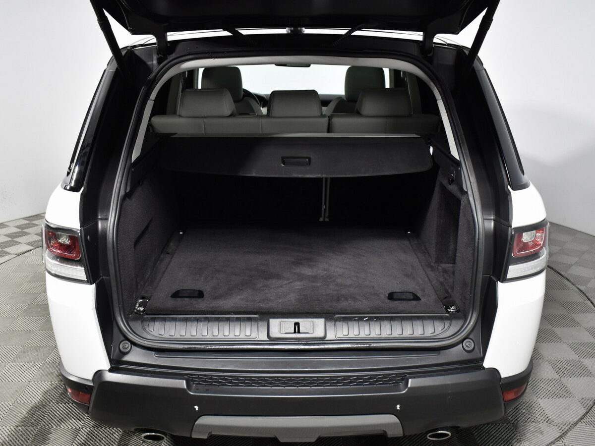 Купить Land Rover Range Rover Sport II, 2016, 204 000 км, фото №19