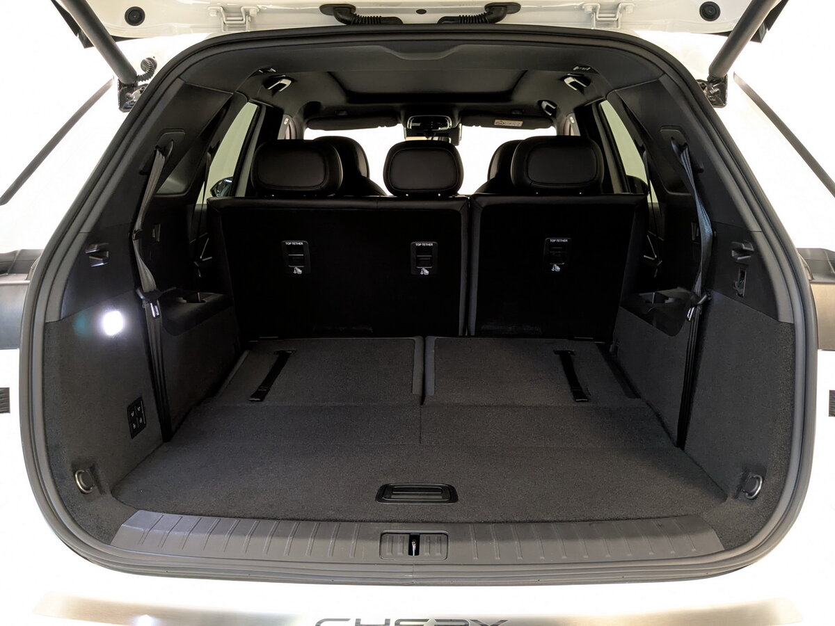 Купить Chery Tiggo 9 I, 2024, 16 331 км, фото №10