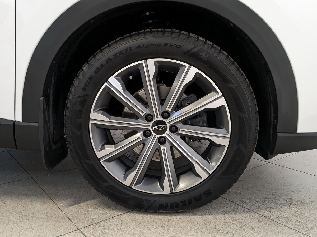 Купить Chery Tiggo 9 I, 2024, 16 331 км, фото №19