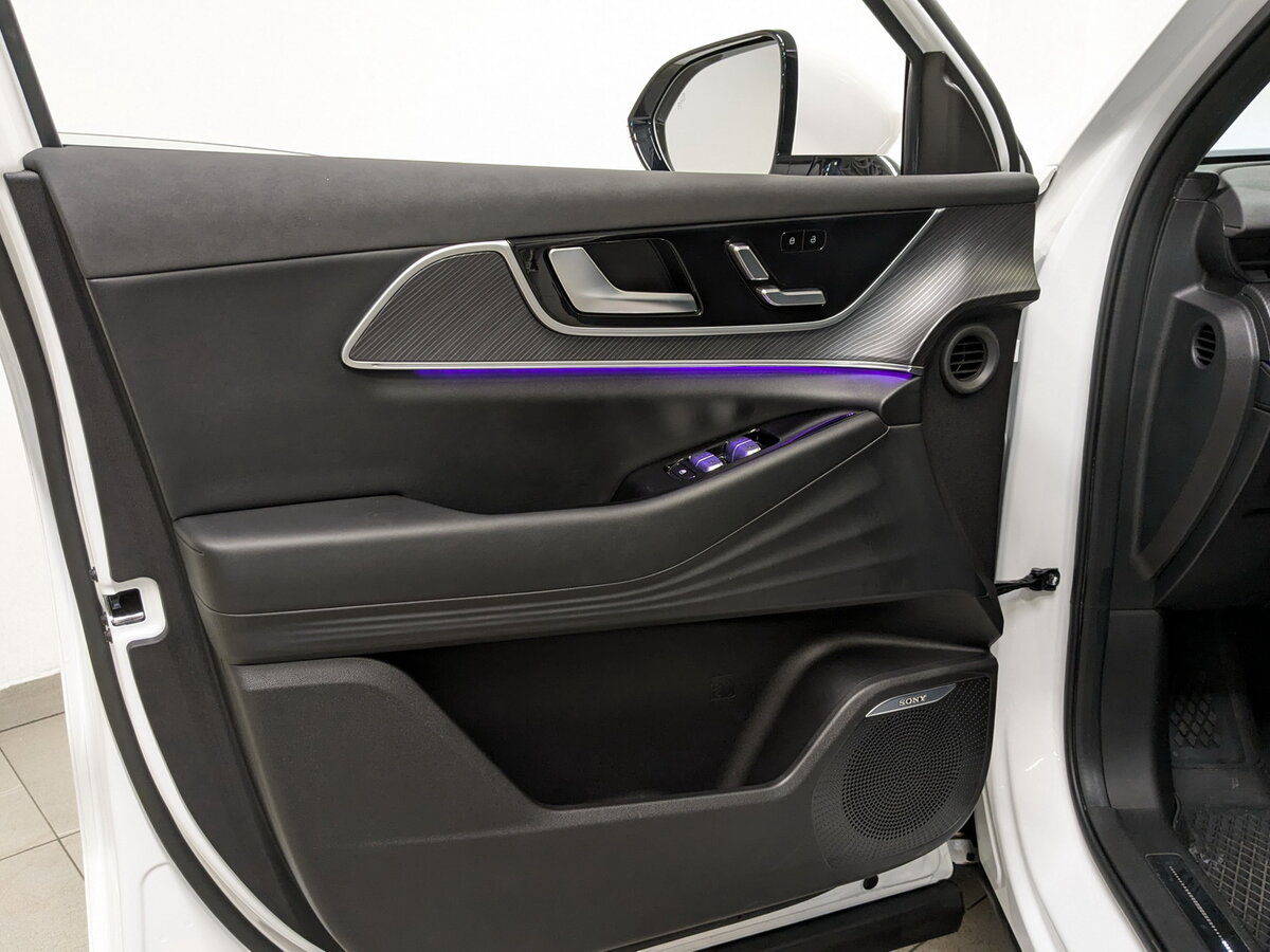 Купить Chery Tiggo 9 I, 2024, 16 331 км, фото №20