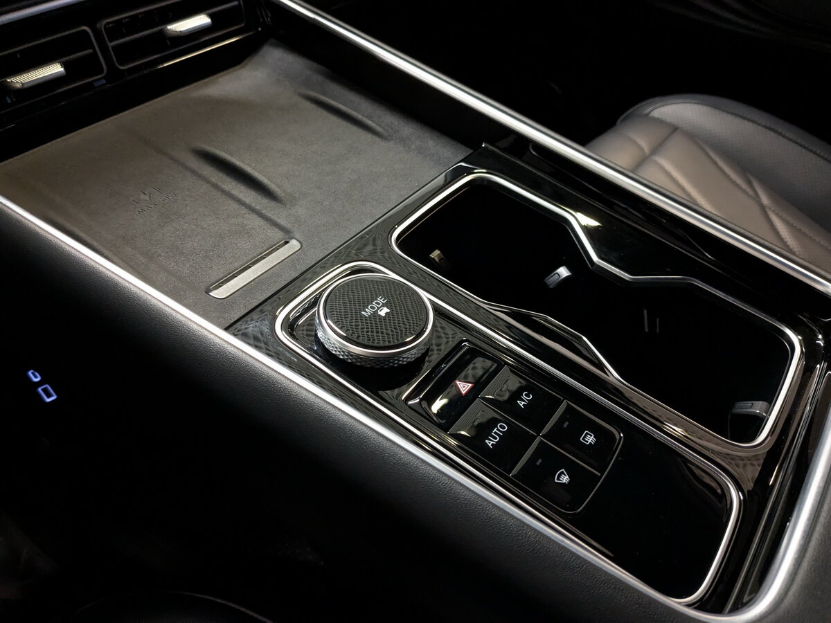 Купить Chery Tiggo 9 I, 2024, 16 331 км, фото №29